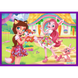 Пазли Пригоди Енчентімалс Mattel Enchantimals 10в1 Trefl 90354 1005512 фото 3
