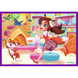 Пазли Пригоди Енчентімалс Mattel Enchantimals 10в1 Trefl 90354 1005512 фото 6