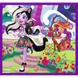 Пазли Пригоди Енчентімалс Mattel Enchantimals 10в1 Trefl 90354 1005512 фото 11