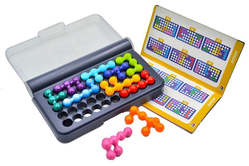 Гра настільна IQ Бум Smart Games (SG 423 UKR) 1001367 фото