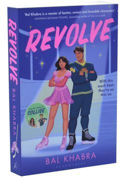 Revolve. Off the Ice. Book 3 1033832 фото