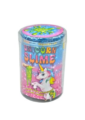 Наукова гра. Unicorn slime. Слайм Єдинорожки 171202 фото