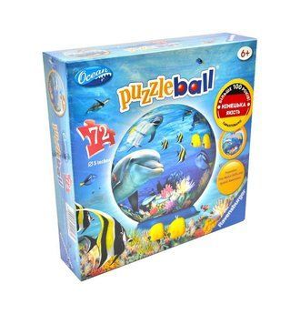 Пазл Ravensburger Підводний світ 12128 173222 фото