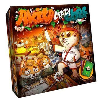 Гра Danko Toys Akita Crazy Chef (G-AСС-01-01) 1014388 фото