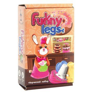 Набір для творчості Funny legs 30711 для дівчаток Strateg 1001860 фото