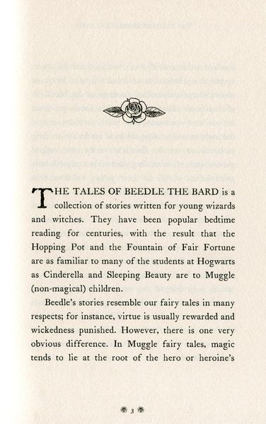 The Tales of Beedle the Bard 1023562 фото