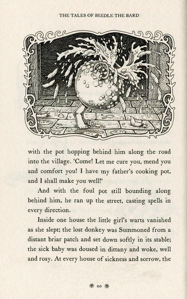 The Tales of Beedle the Bard 1023562 фото