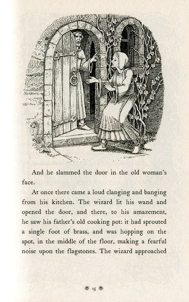 The Tales of Beedle the Bard 1023562 фото