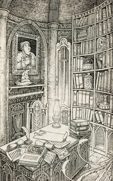 The Tales of Beedle the Bard 1023562 фото