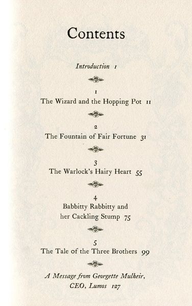 The Tales of Beedle the Bard 1023562 фото