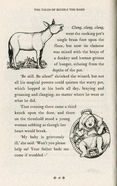 The Tales of Beedle the Bard 1023562 фото