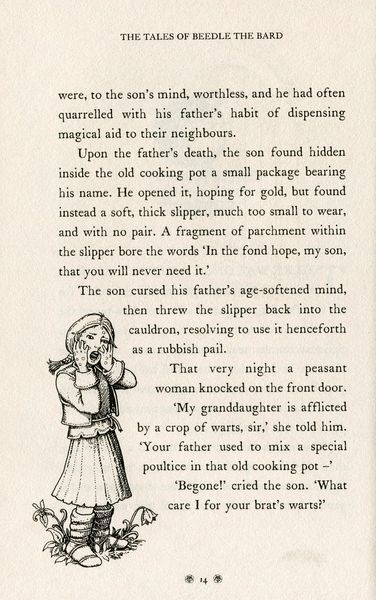 The Tales of Beedle the Bard 1023562 фото