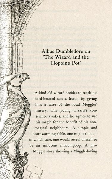 The Tales of Beedle the Bard 1023562 фото
