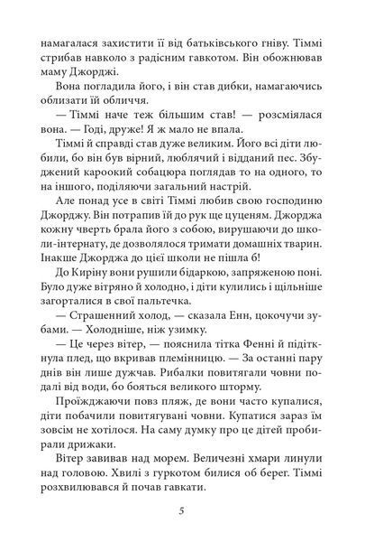 Славетна п`ятірка. П`ятеро рушають до Вершини контрабандистів. Книга 4 1015913 фото