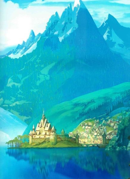 Крижане серце. Дві частини. Подарункова книга 1006579 фото