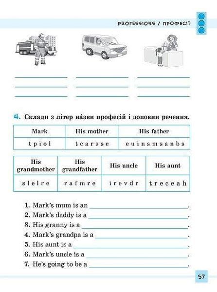 English. 1&ndash;4 класи. Різнорівневі усні розмовні теми 152797 фото