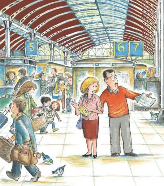 Паддінгтон. Велика книга нових історій 1034265 фото