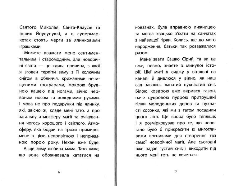 Друга справа Сашка Сірого. Родина для няні 1022969 фото