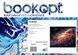 Картина по номерах Bookopt Космічне світло 40х50 (Bk1053) 1004460 фото 2