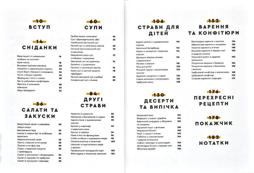Зваблення їжею: 70 рецептів, які захочеться готувати 168200 фото