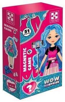 Настільна гра-сюрприз Vladi Toys Magnetic Game (VT3210-12) 1016397 фото