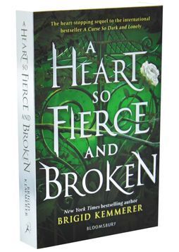 Heart So Fierce and Broken 1033833 фото