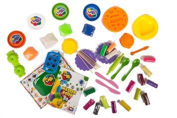 Набір тіста для ліплення Candy Shop 680г 11017 1000915 фото