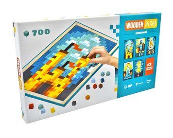 Мозаїка Wooden Pixel 8 Королівство 700 елементів 173941 фото