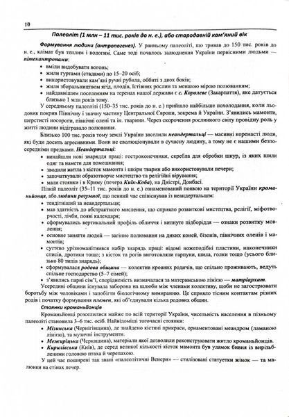 ЗНО 2025. Історія України. Комплексна підготовка до ЗНО/НМТ 2025 1026630 фото