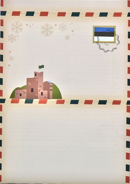 Адвент-календар Путівник святкової навколосвітки. Книжка-карта-квест 1012818 фото