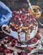Розпис по номерах Малиновий ранок 40х50 165219 фото 1