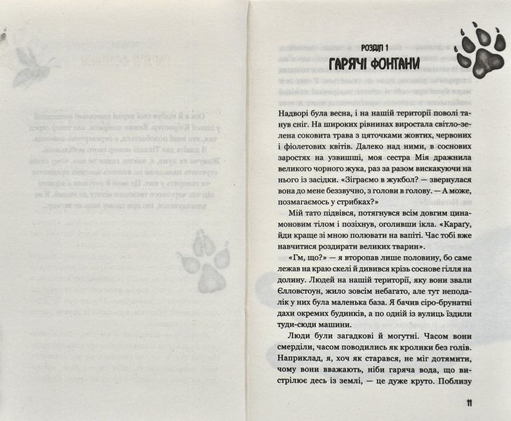 Діти лісу. Таємниця Голлі. Книга 3 1008256 фото