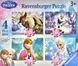 Пазл 4 в 1 Ravensburger Крижане серце 07360 173217 фото 2