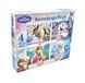 Пазл 4 в 1 Ravensburger Крижане серце 07360 173217 фото 1