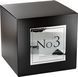 Ароматична свічка Bispol в скляному свічнику з металевою кришкою Premium Fragranced Candle №3 (snp100-003) 1016496 фото 3