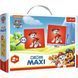 Гра настільна Мемос MAXІ/ Весела команда/ Trefl 1018086 фото 1