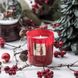 Ароматична свічка Aroma Home Merry Christmas - Яблуко і кориця, 140 г 1018044 фото 2