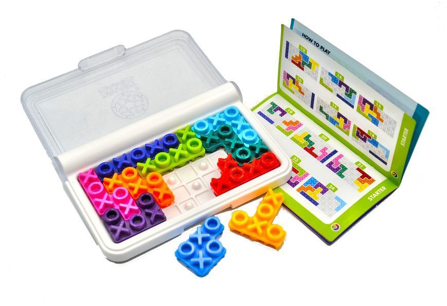 Гра настільна IQ Хохо Smart Games (SG 444 UKR) 1001374 фото