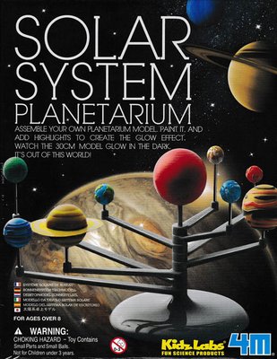 Сонячна система. Планетаріум 151627 фото
