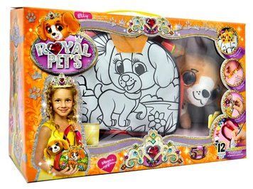 ROYAL PET&rsquo;S Набір Сумочка з собачкою (помаранчева коробка) RP-01-03U 1005573 фото