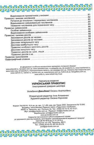 Український правопис 149309 фото