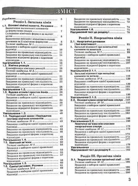 ЗНО 2025. Хімія. Комплексне видання 1026881 фото