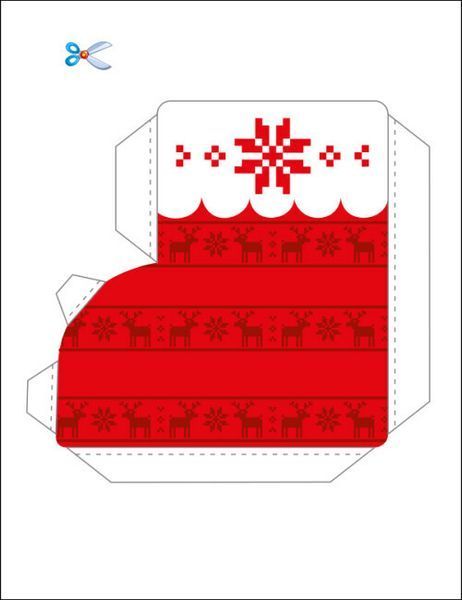 Адвент-календар DIY. Чекаємо на Миколая 1021806 фото