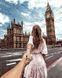 Картина по номерах Bookopt Слідуй за мною Лондон 40х50 (BK2183) 1011316 фото 1