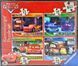 Пазл 4 в 1 Ravensburger Дісней Тачки 07259 173215 фото 2