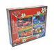 Пазл 4 в 1 Ravensburger Дісней Тачки 07259 173215 фото 1