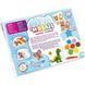 Креативна творчість Danko Toys Aqua Mosaic малий набір (AM-01-03) 1022941 фото 2