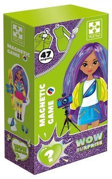 Настільна гра-сюрприз Vladi Toys Magnetic Game (VT3210-15) 1016400 фото