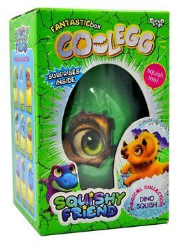 Креативна творчість Cool Egg яйце мале СЕ-02-02 1012222 фото