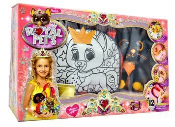 ROYAL PET&rsquo;S Набір Сумочка з собачкою (рожева коробка) RP-01-01U 1005571 фото